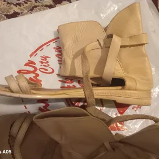 صندل چرم مشهد