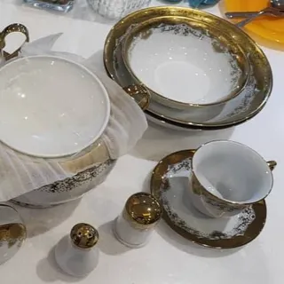 ست 77 پارچه ( 12 نفره )