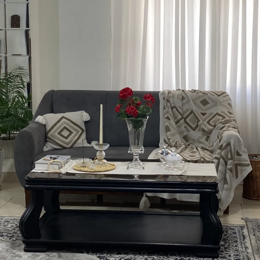 شال مبل و کوسن