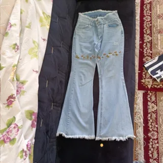 شلوار بوت کات