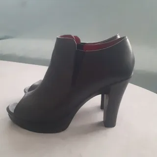کفش پاشنه بلند تابستونی