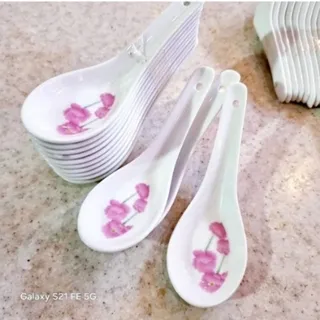 قاشق سوپ ، آجیل خوری چینی