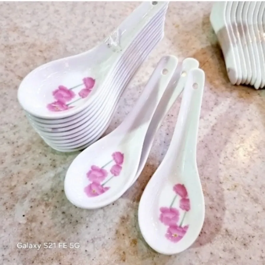 قاشق سوپ ، آجیل خوری چینی