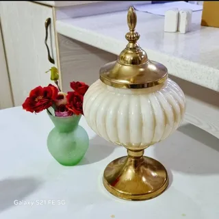شکلات خوری عسلی بزرگ