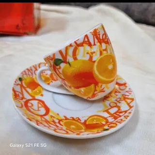 ست تک نفره فنجان نعلبکی