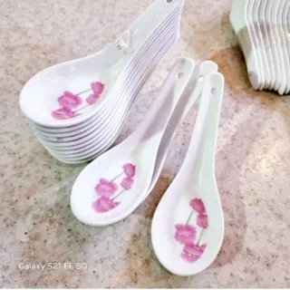 قاشق سوپ/ آجیل خوری چینی