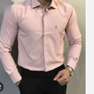 پیرهن مردونه گل‌بهی