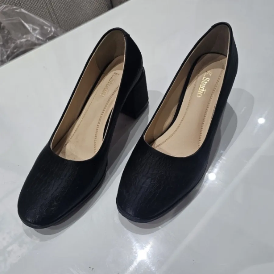 کفش پاشنه 6 سانتی