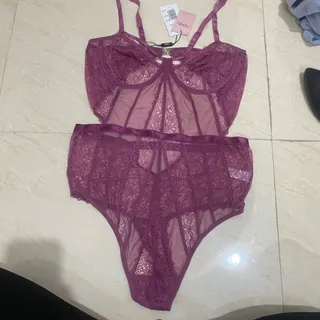لباس خواب کرست شبک