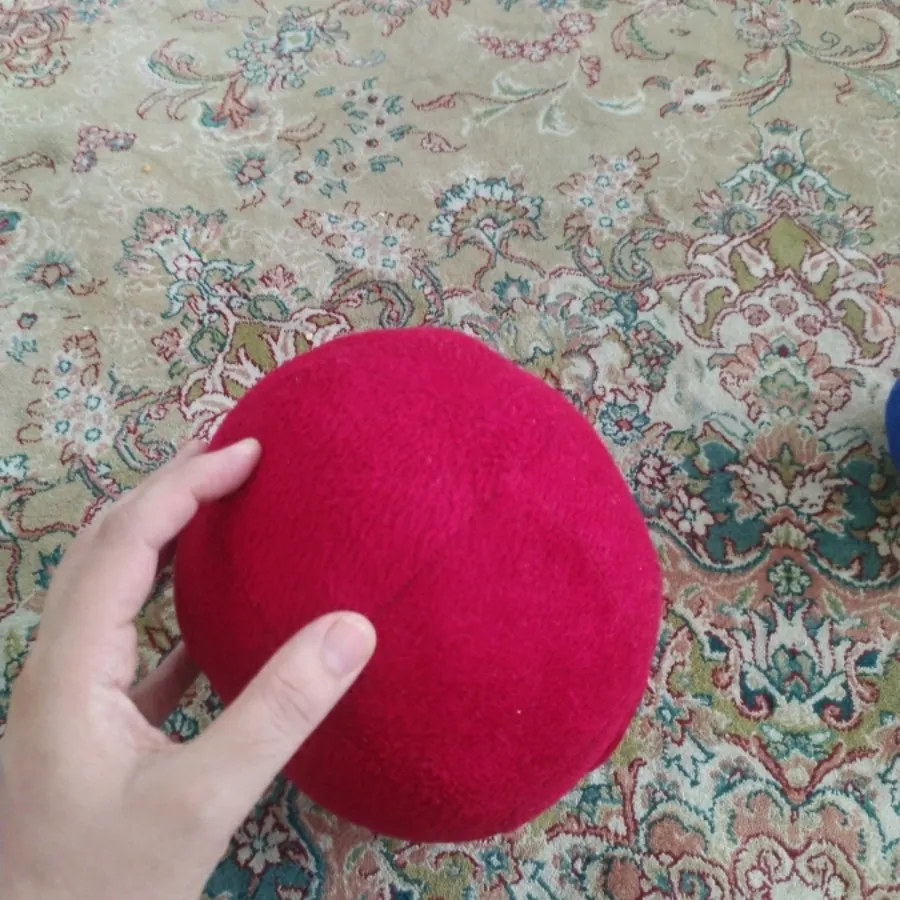 توپ پارچه ای