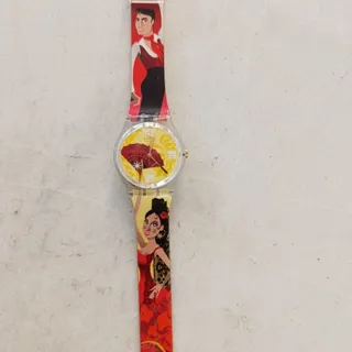 ساعت سواچ کلکسیونی