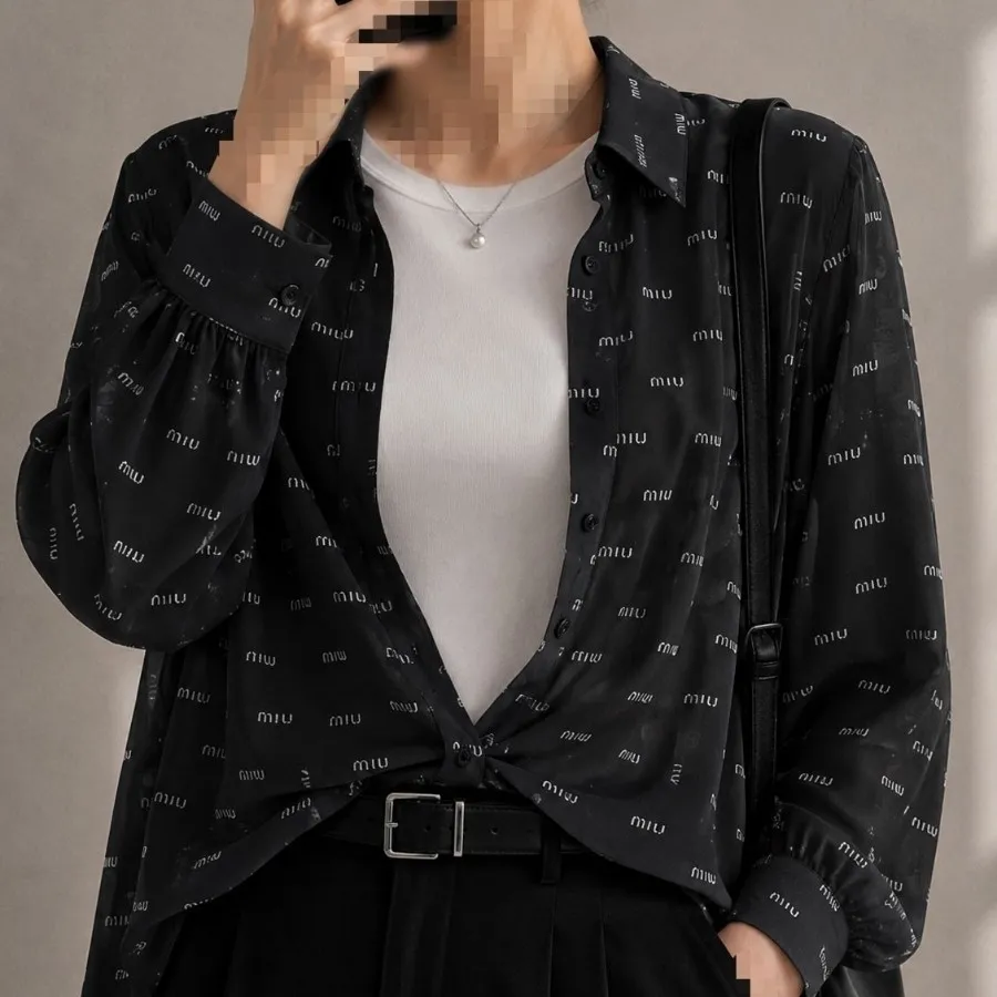 شومیز زنانه خنک بهاره