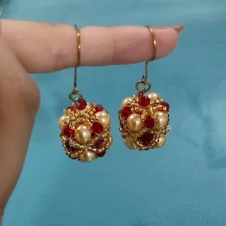 گوشواره صنایع دستی