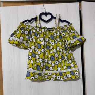 شومیز نخی کد75