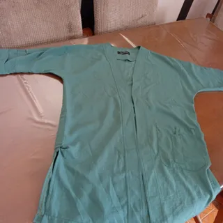 مانتو سبز