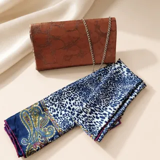 کیف و روسری