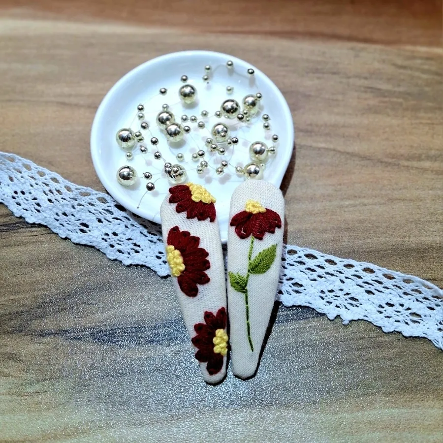گلسر تق تقی گلدوزی