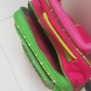کیف چرخ دار نو