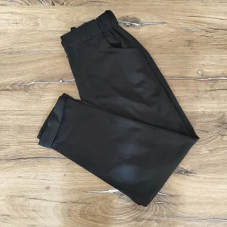 شلوار پارچه ای کشی