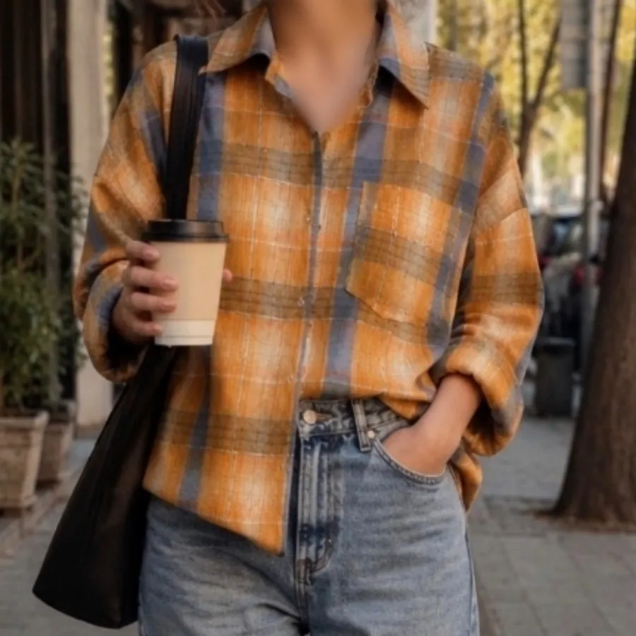 شومیز زنانه خنک بهاره