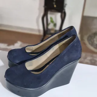 کفش مجلسی پاشنه دار