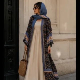 رویه مانتو ساحلی خارجی