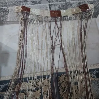 پرده رشته ایی