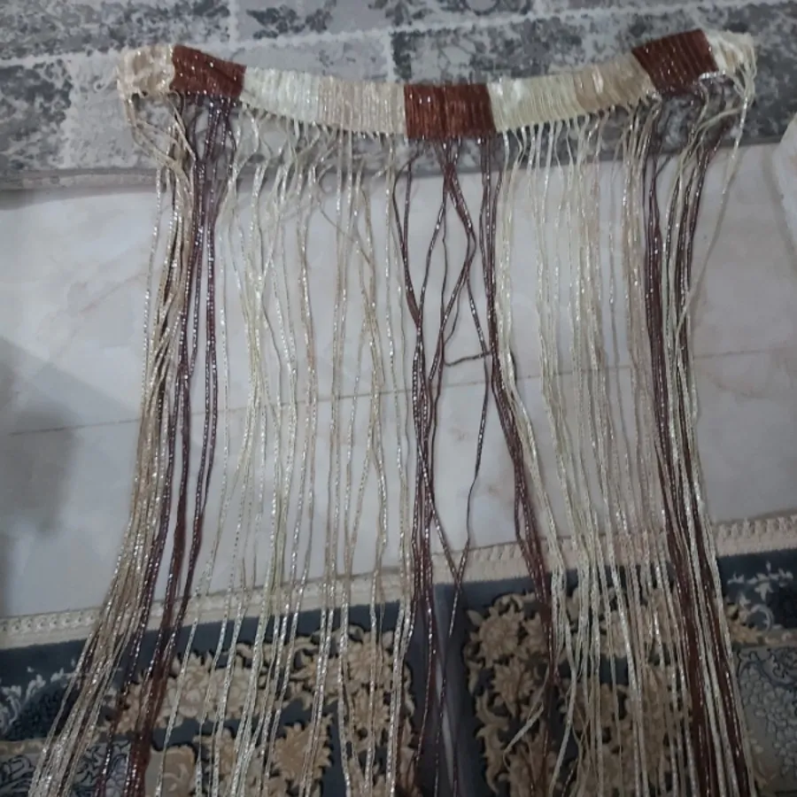 پرده رشته ایی