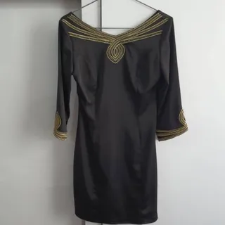 لباس مجلسی مشکی
