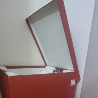 کاسه مربعی دسته پیوتر