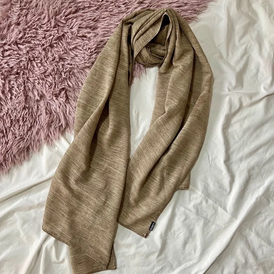 شال نسکافه ای