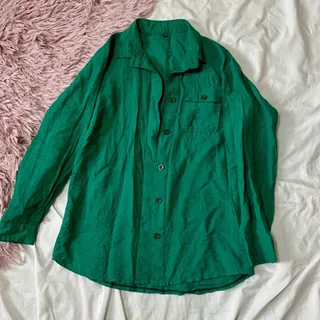 شومیز سبز