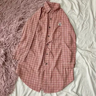 شومیز چهارخونه