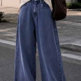 شلوار جین فول بگ