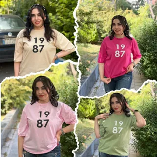 تیشرت دخترانه