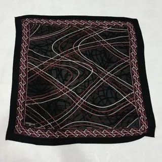 روسری مشکی