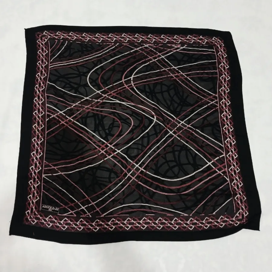 روسری مشکی