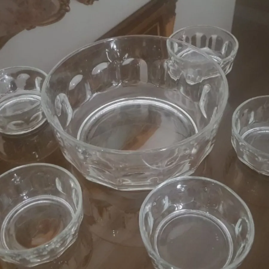 کاسه فرانسه قدیمی