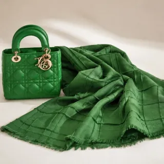 روسری و کیف