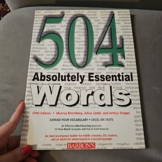 کتاب 504