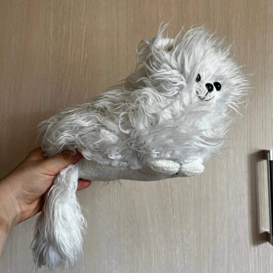 عروسک دکوری گربه