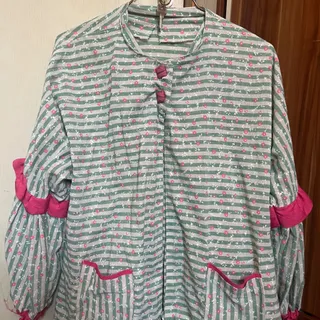 شومیز گل گلی