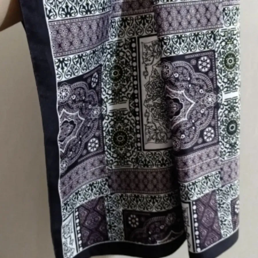 روسری سیلک ابریشمی