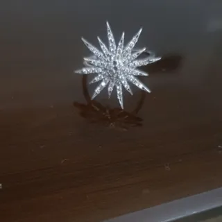 انگشتر نقره