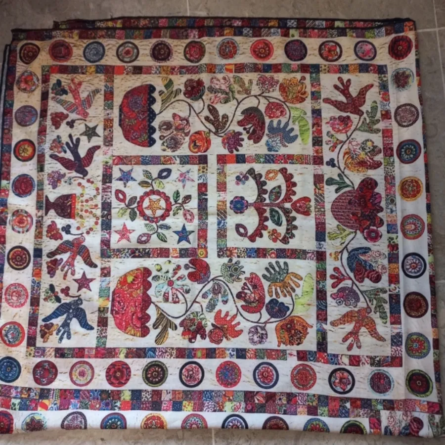 روسری ساتن