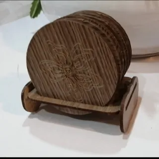 زیر لیوانی