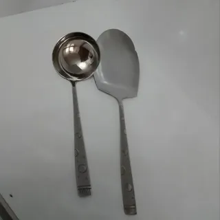 کفگیر ملاقه