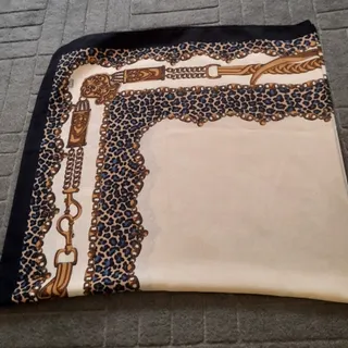 روسری تمام نخ