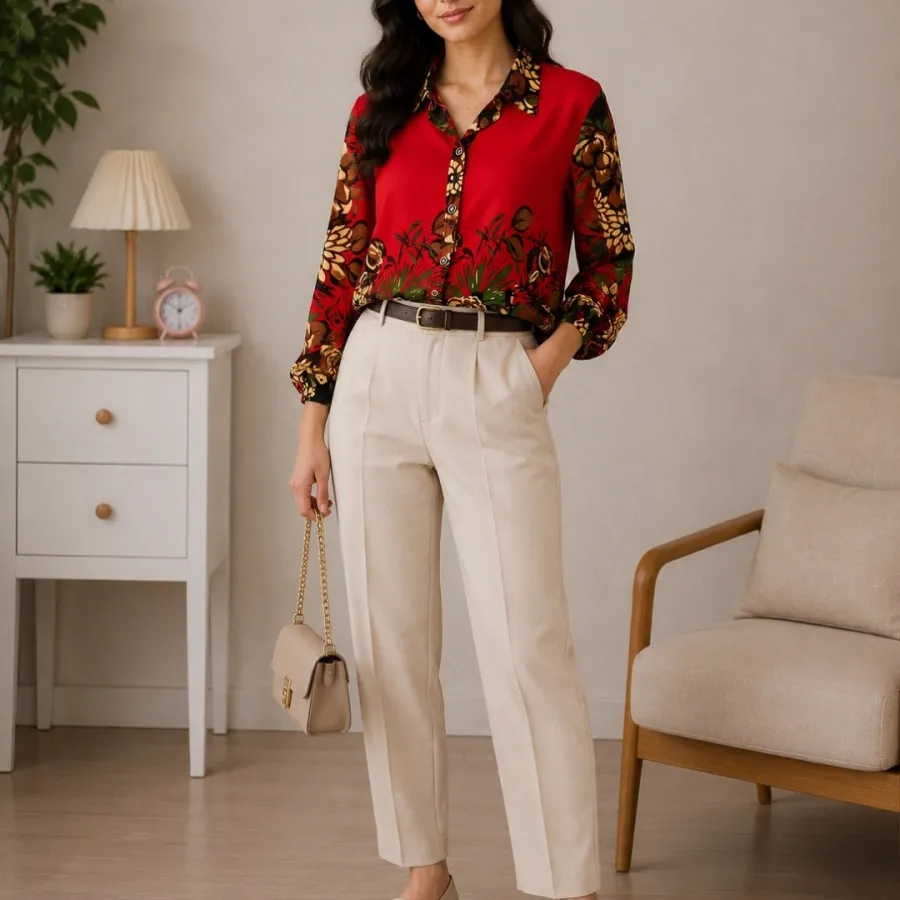 بلوز وارداتی