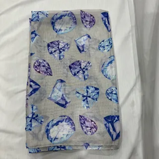 شال طرحدار برند نوولاشال